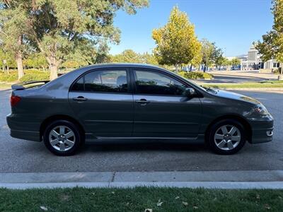 2007 Toyota Corolla S  ONE OWNER! LOW MILES! - Photo 6 - Valencia, CA 91355