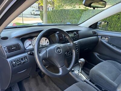 2007 Toyota Corolla S  ONE OWNER! LOW MILES! - Photo 9 - Valencia, CA 91355