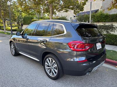 2018 BMW X3 xDrive30i ONE OWNER!  ABSOLUTELY GORGEOUS !! - Photo 7 - Valencia, CA 91355