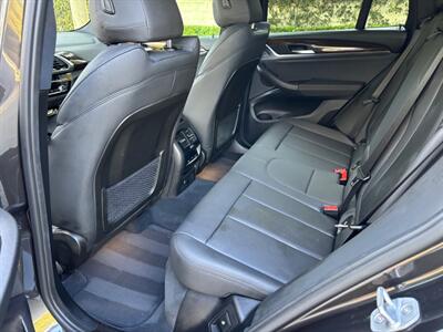 2018 BMW X3 xDrive30i ONE OWNER!  ABSOLUTELY GORGEOUS !! - Photo 17 - Valencia, CA 91355