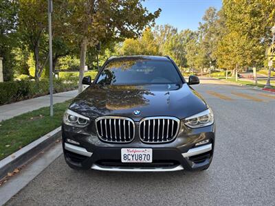 2018 BMW X3 xDrive30i ONE OWNER!  ABSOLUTELY GORGEOUS !! - Photo 11 - Valencia, CA 91355