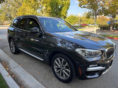 2018 BMW X3 xDrive30i ONE OWNER!  ABSOLUTELY GORGEOUS !! - Photo 5 - Valencia, CA 91355