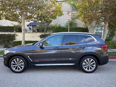 2018 BMW X3 xDrive30i ONE OWNER!  ABSOLUTELY GORGEOUS !! - Photo 2 - Valencia, CA 91355