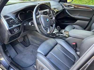 2018 BMW X3 xDrive30i ONE OWNER!  ABSOLUTELY GORGEOUS !! - Photo 12 - Valencia, CA 91355