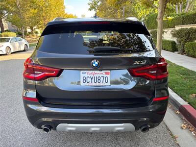 2018 BMW X3 xDrive30i ONE OWNER!  ABSOLUTELY GORGEOUS !! - Photo 8 - Valencia, CA 91355