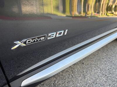 2018 BMW X3 xDrive30i ONE OWNER!  ABSOLUTELY GORGEOUS !! - Photo 52 - Valencia, CA 91355
