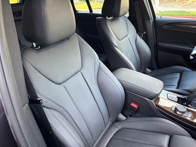 2018 BMW X3 xDrive30i ONE OWNER!  ABSOLUTELY GORGEOUS !! - Photo 26 - Valencia, CA 91355