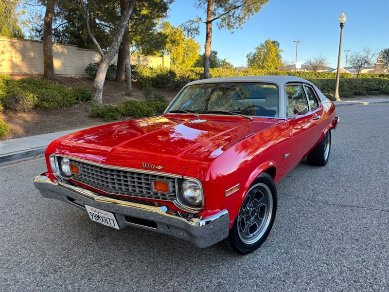 1973 Chevrolet Nova Coupe ABSOLUTELY BEAUTIFUL!!   - Photo 1 - Valencia, CA 91355