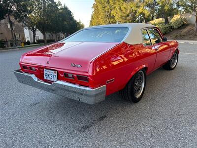 1973 Chevrolet Nova Coupe ABSOLUTELY BEAUTIFUL!!   - Photo 5 - Valencia, CA 91355
