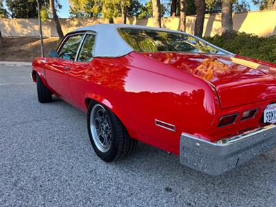 1973 Chevrolet Nova Coupe ABSOLUTELY BEAUTIFUL!!   - Photo 3 - Valencia, CA 91355