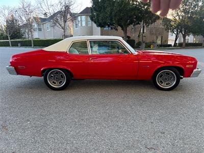 1973 Chevrolet Nova Coupe ABSOLUTELY BEAUTIFUL!!   - Photo 6 - Valencia, CA 91355