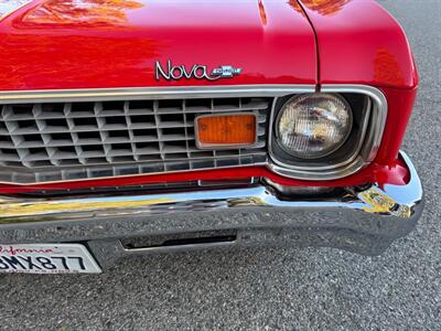 1973 Chevrolet Nova Coupe ABSOLUTELY BEAUTIFUL!!   - Photo 40 - Valencia, CA 91355