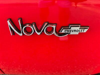 1973 Chevrolet Nova Coupe ABSOLUTELY BEAUTIFUL!!   - Photo 35 - Valencia, CA 91355