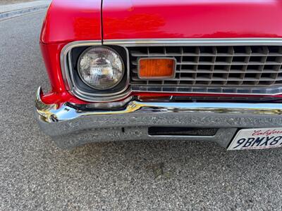 1973 Chevrolet Nova Coupe ABSOLUTELY BEAUTIFUL!!   - Photo 38 - Valencia, CA 91355