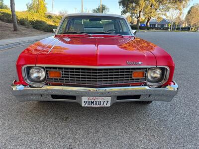 1973 Chevrolet Nova Coupe ABSOLUTELY BEAUTIFUL!!   - Photo 8 - Valencia, CA 91355