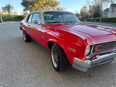 1973 Chevrolet Nova Coupe ABSOLUTELY BEAUTIFUL!!   - Photo 7 - Valencia, CA 91355