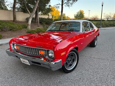 1973 Chevrolet Nova Coupe ABSOLUTELY BEAUTIFUL!!   - Photo 98 - Valencia, CA 91355