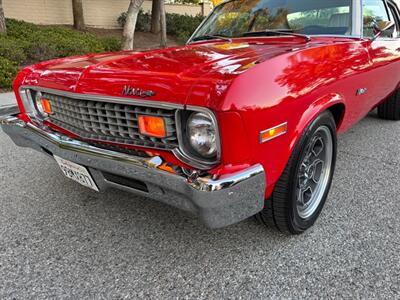 1973 Chevrolet Nova Coupe ABSOLUTELY BEAUTIFUL!!   - Photo 97 - Valencia, CA 91355