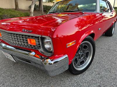 1973 Chevrolet Nova Coupe ABSOLUTELY BEAUTIFUL!!   - Photo 99 - Valencia, CA 91355