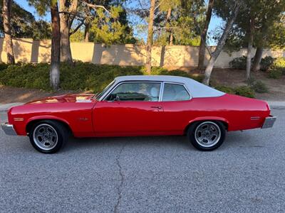 1973 Chevrolet Nova Coupe ABSOLUTELY BEAUTIFUL!!   - Photo 2 - Valencia, CA 91355