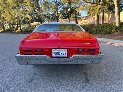 1973 Chevrolet Nova Coupe ABSOLUTELY BEAUTIFUL!!   - Photo 4 - Valencia, CA 91355