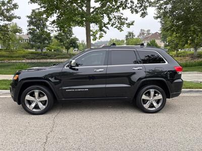 2015 Jeep Grand Cherokee Limited  4x4! Loaded! Low Miles!! - Photo 2 - Valencia, CA 91355