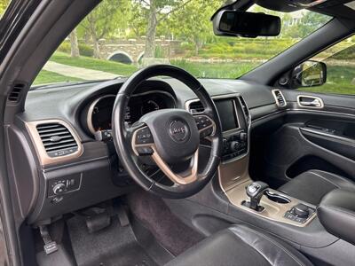 2015 Jeep Grand Cherokee Limited  4x4! Loaded! Low Miles!! - Photo 9 - Valencia, CA 91355