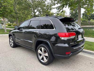 2015 Jeep Grand Cherokee Limited  4x4! Loaded! Low Miles!! - Photo 3 - Valencia, CA 91355