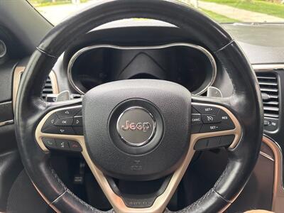2015 Jeep Grand Cherokee Limited  4x4! Loaded! Low Miles!! - Photo 28 - Valencia, CA 91355