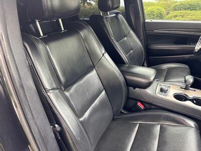 2015 Jeep Grand Cherokee Limited  4x4! Loaded! Low Miles!! - Photo 21 - Valencia, CA 91355