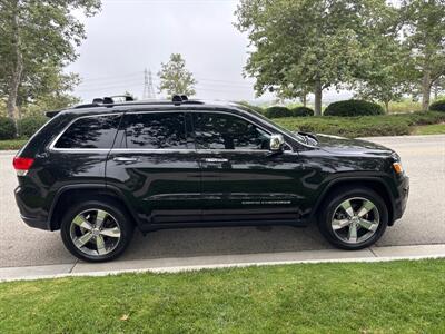 2015 Jeep Grand Cherokee Limited  4x4! Loaded! Low Miles!! - Photo 6 - Valencia, CA 91355