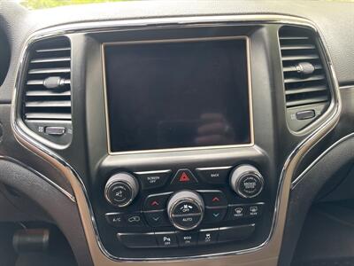 2015 Jeep Grand Cherokee Limited  4x4! Loaded! Low Miles!! - Photo 27 - Valencia, CA 91355