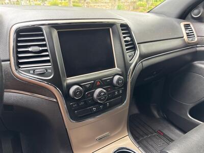 2015 Jeep Grand Cherokee Limited  4x4! Loaded! Low Miles!! - Photo 25 - Valencia, CA 91355