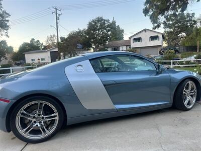 2009 Audi R8 quattro  Gorgeous color ! Low miles !!! - Photo 9 - Valencia, CA 91355