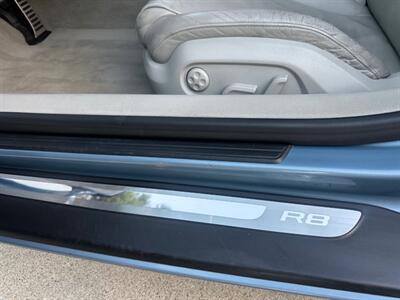 2009 Audi R8 quattro  Gorgeous color ! Low miles !!! - Photo 14 - Valencia, CA 91355