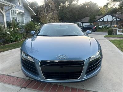 2009 Audi R8 quattro  Gorgeous color ! Low miles !!! - Photo 11 - Valencia, CA 91355