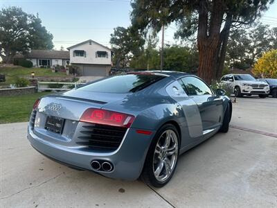 2009 Audi R8 quattro  Gorgeous color ! Low miles !!! - Photo 7 - Valencia, CA 91355
