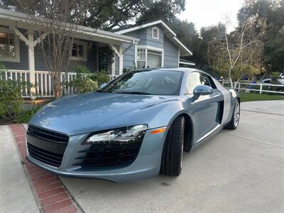 2009 Audi R8 quattro  Gorgeous color ! Low miles !!! - Photo 43 - Valencia, CA 91355