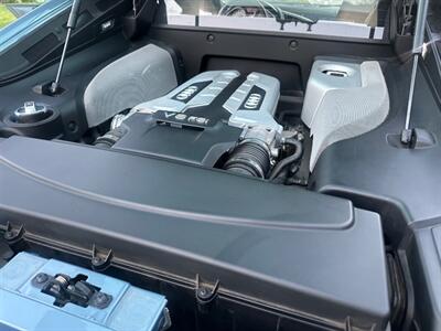 2009 Audi R8 quattro  Gorgeous color ! Low miles !!! - Photo 50 - Valencia, CA 91355