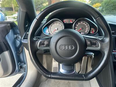 2009 Audi R8 quattro  Gorgeous color ! Low miles !!! - Photo 23 - Valencia, CA 91355