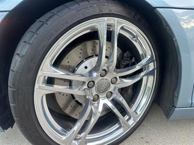 2009 Audi R8 quattro  Gorgeous color ! Low miles !!! - Photo 35 - Valencia, CA 91355