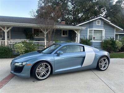 2009 Audi R8 quattro  Gorgeous color ! Low miles !!! - Photo 4 - Valencia, CA 91355