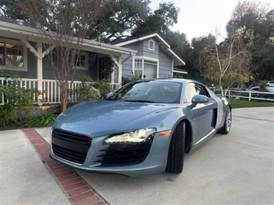 2009 Audi R8 quattro  Gorgeous color ! Low miles !!! - Photo 44 - Valencia, CA 91355