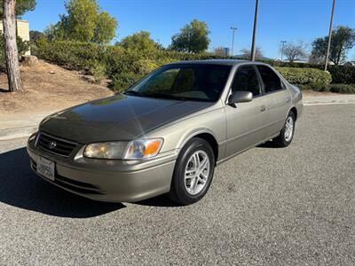 2000 Toyota Camry CE  Low miles!!!! Great service records!!! Sedan