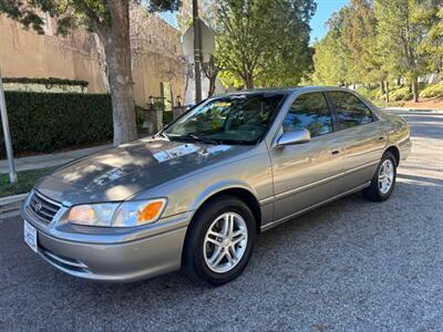 2000 Toyota Camry CE  Low miles!!!! Great service records!!! - Photo 36 - Valencia, CA 91355