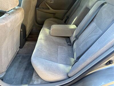 2000 Toyota Camry CE  Low miles!!!! Great service records!!! - Photo 10 - Valencia, CA 91355