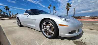 2009 Chevrolet Corvette 4LT   - Photo 1 - Costa Mesa, CA 92627