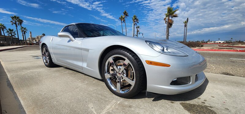 2009 Chevrolet Corvette 4LT