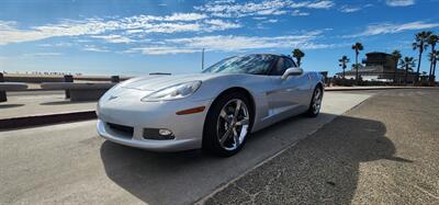 2009 Chevrolet Corvette 4LT   - Photo 4 - Costa Mesa, CA 92627