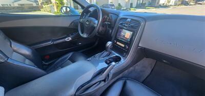 2009 Chevrolet Corvette 4LT   - Photo 12 - Costa Mesa, CA 92627